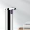 Hotel Toilet 250ml Plastic Commercial Automatic Soap Dispenser Simple Design Style