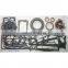Full Cummins K19 3801007 cummins parts set lower engine gasket