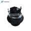 GM18 TM18B TM18 travel motor with gearbox PC100-6 PC120-6 PC128UU-1 PC130-7 SH120 HD450 R100/120 final drive assy