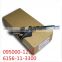 brand new injector 095000-1211 for K^OMATSU 450-7 6156-11-3300