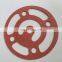 6CT 6CT8.3 Oil Filter Head Connection Gasket 3992092 3921605  Dongfeng Truck Diesel Engine Spare Parts