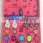DT-A3309 Cooling System&Radiator Cap Pressure Tester(21pcs)