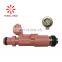 High quality hot fuel injector 23250-75080