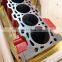 Original ISF 2.8L ISF2.8 Foton Engine Parts Cylinder Block 5261257 5261256 5334639