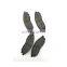 XYREPUESTOS AUTO PARTS Repuestos Al Por Mayor Auto Part Brake Pads for Nissan Paladin 41060-VK190