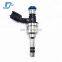 High quality 6 cyl 12634126 fuel injector for XTS Equinox Terrain