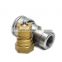 High quality poppet type 1/2 inch BSP NPT thread ISO 7241-B hydraulic quick couplings for tractor