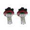 LED Headlights Bulbs 80W 6000K FOR POLARIS Ranger RZR 570S 800S 900S