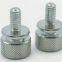 Customized Size Precision Turned Parts With 12L14 Material Corrosion Resistant
