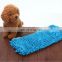 Pet Absorbent Towel Thickened Fiber Towel Cats and Dogs Bath Towel Cleaning Supplies