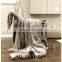 Double Sided Silky Soft Cuddly And Cozy Faux Fur Throw Blanket