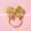 Baby Girl Bow Headband Nylon Headband For Infant