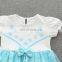 wholesale European and American fashion kids girls dresses tutu princess dress