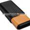 CF-0402 HQ Outdoor Fashion Leather Cigar Travel set box for 3 pieces