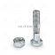 8.8 grade stainless steel bolts and nuts Steel Structure--Tc Bolt Ts Bolt