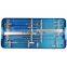 Guaranteed Quality Spinal Pedicle Screw Box System Instrument Set Orthopedic Surgical Instruments