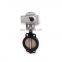 Electric actuator industrial on off valve three-way valves automatic heater control valve for heating cooling system