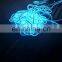 220V Waterproof Commercial RGB LED Strip Light 5050 Colour Changing