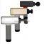 Portable massage gun