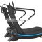 Wholesale Woodway gym equipment Commercial Motorized Treadmill Machine running machine Curve Treadmill
