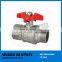 Brass hs code Ball Valve
