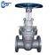High pressure DN50  stainless steel stem WCB body sluice gate valve