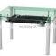 6mm 8mm 10mm clear and tinted safety toughened tempered glass table top