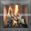sell 4.5mm 4mm 5mm fire place glass