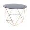 High Quality Round Small Bevelled Glass Coffee Table Top