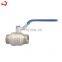 JD-4076 brass press connection for water bibcock ball valve product