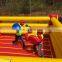 HOT SALE Large Inflatable sport games INTERACTIVE ADULT GAME