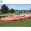 Halloween Use Large Giant inflatable pumpkin bounce pad/ inflatable jumping pad bouncer/ jump pillow