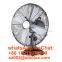 12 inch vintage table fan desk fan with Aluminum blades for office and home appliances