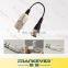 FRANKEVER Passive AHD/CVI/TVI Transceiver Single Channel Video Balun