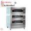 commercial cake baker machine and bread baking machine
