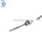 K Type Spring Bayonet Thermocouple with M8/10/12 screw