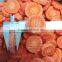 hot sale high quality frozen bulk carrot