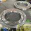 VLA 201094 N ball bearing with external teeth 1198.1x984x56mm