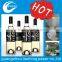 Custom self adhesive manufacturer of bottle label