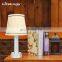 New USB rechargeable dimming cordless table lamp for hotel home