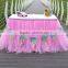 Tulle Roll Spool Light Pink SD103