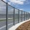 Anti Climb Fence    358 Security Fence    Army Defensive Barrier    anti climb prison fence     temporary fence