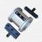 Climbing drum peel strength test fixture for sandwich constructions