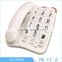 emergency caller id big button telephone for elderly