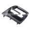 2 DIN Fascia Car Radio Stereo Panel Frame Fascia Dash CD Trim Double Din For Honda For Civic Hatchback 2006-2011 RHD Only