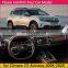 Для Citroen C5 Aircross 2008~2020 Антискользящая коврик на приборную панель, защитное покрытие, солнцезащитный коврик для приборной панели, ковролин, автомобильные аксессуары C5-Aircross Estate