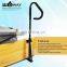 Heavy Duty Floor Mount Aluminium Iron Hot galvanized residential steel handrail brackets