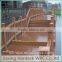  china wood plastic decking