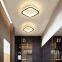 Modern simplicity Round Aisle LED Lamp For Indoor Corridor loft Home foyer Ceiling Lights lighting kitchen fixtures