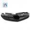 Sport Style E Class E200 E250 E300 E550 W212 Diamond Front Bumper Grill